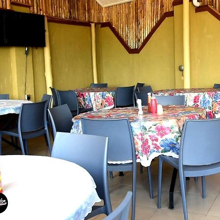Golden View Hotel Ibanda المظهر الخارجي الصورة