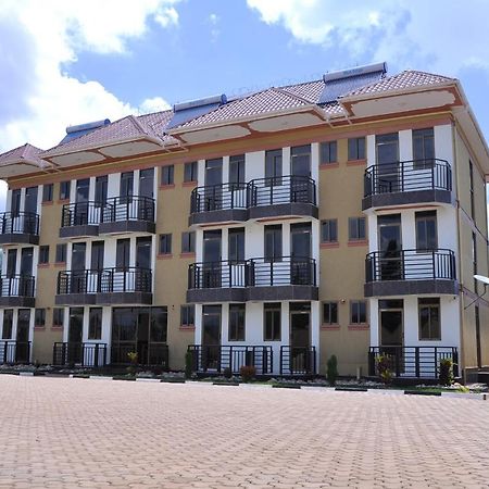 Golden View Hotel Ibanda المظهر الخارجي الصورة
