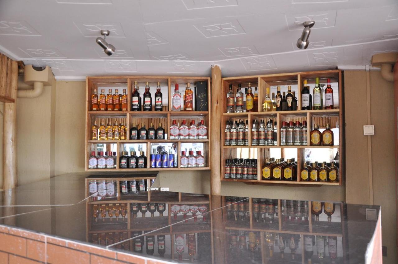 Golden View Hotel Ibanda المظهر الخارجي الصورة