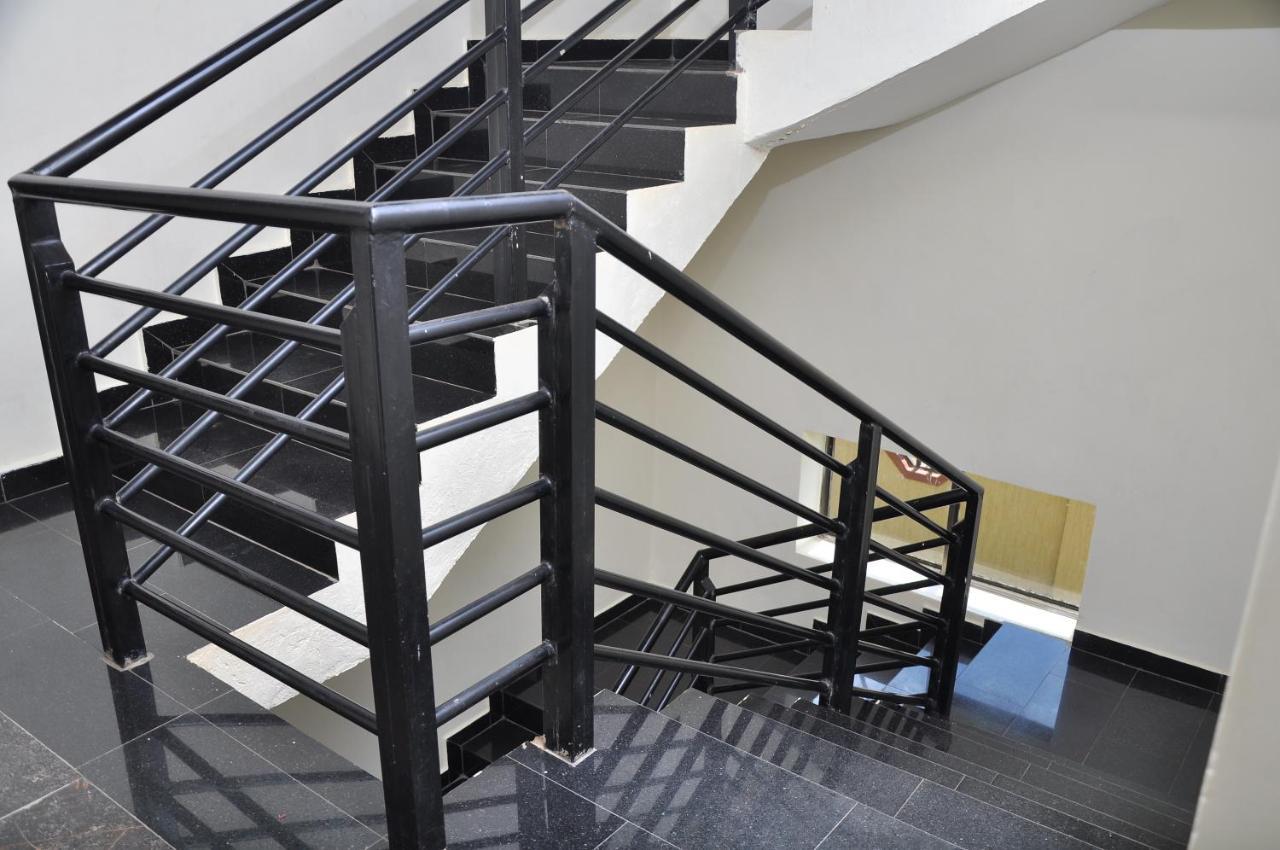 Golden View Hotel Ibanda المظهر الخارجي الصورة