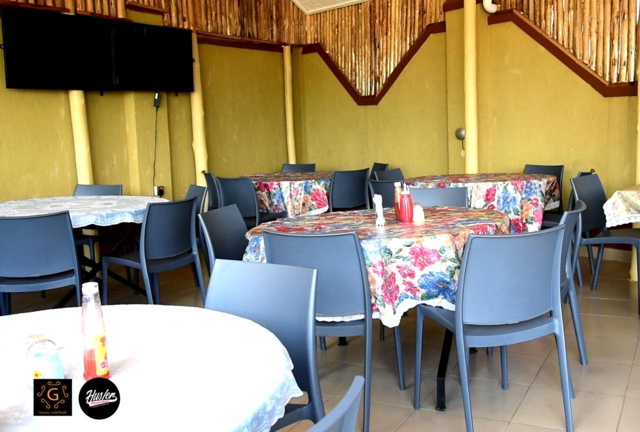 Golden View Hotel Ibanda المظهر الخارجي الصورة