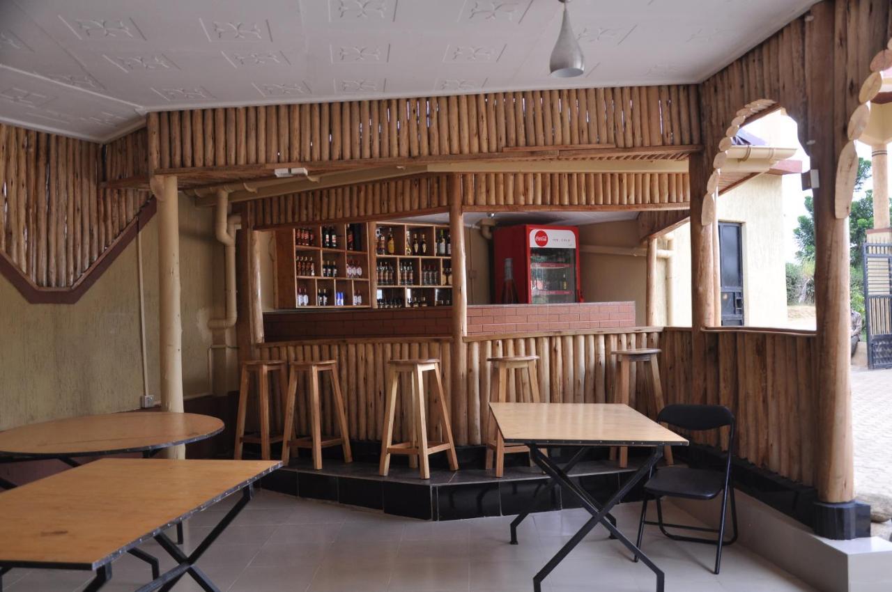 Golden View Hotel Ibanda المظهر الخارجي الصورة