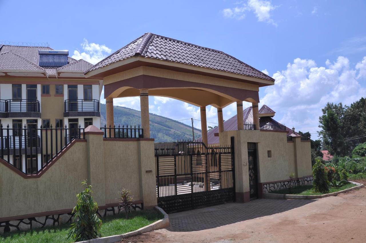 Golden View Hotel Ibanda المظهر الخارجي الصورة