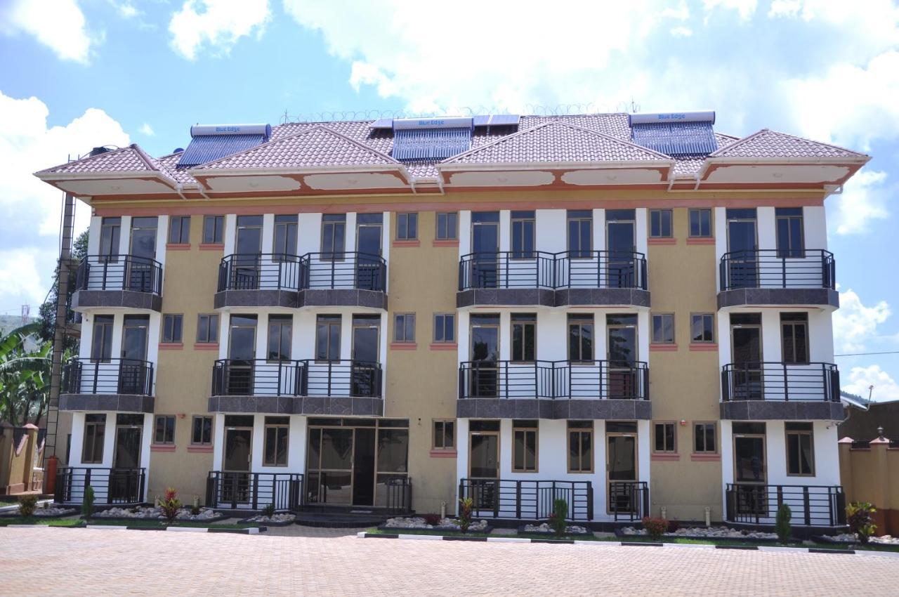 Golden View Hotel Ibanda المظهر الخارجي الصورة