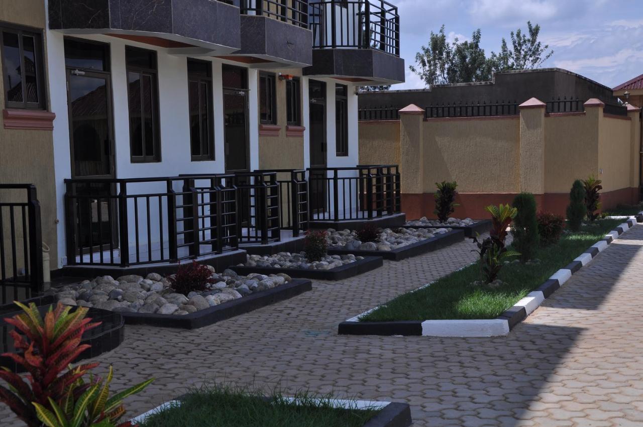 Golden View Hotel Ibanda المظهر الخارجي الصورة