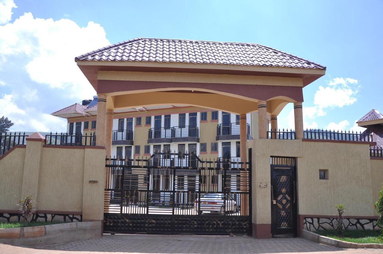 Golden View Hotel Ibanda المظهر الخارجي الصورة