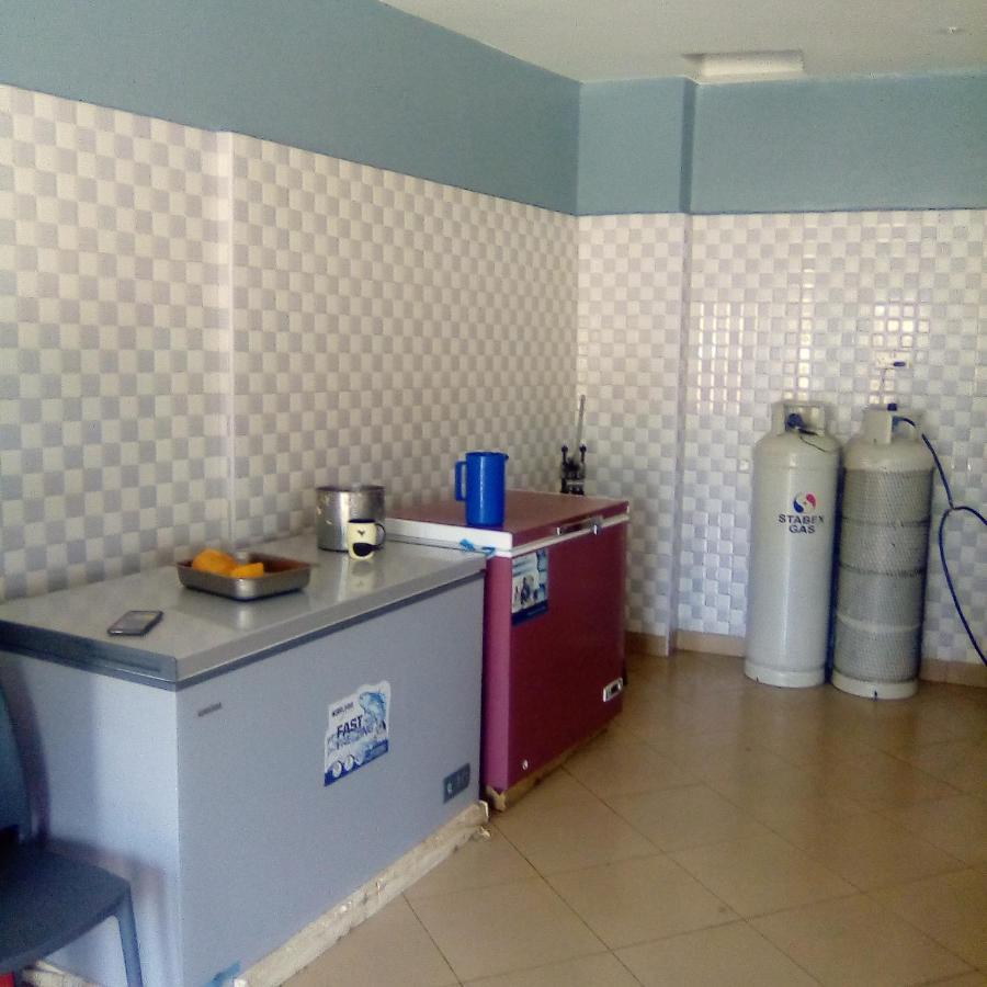 Golden View Hotel Ibanda المظهر الخارجي الصورة