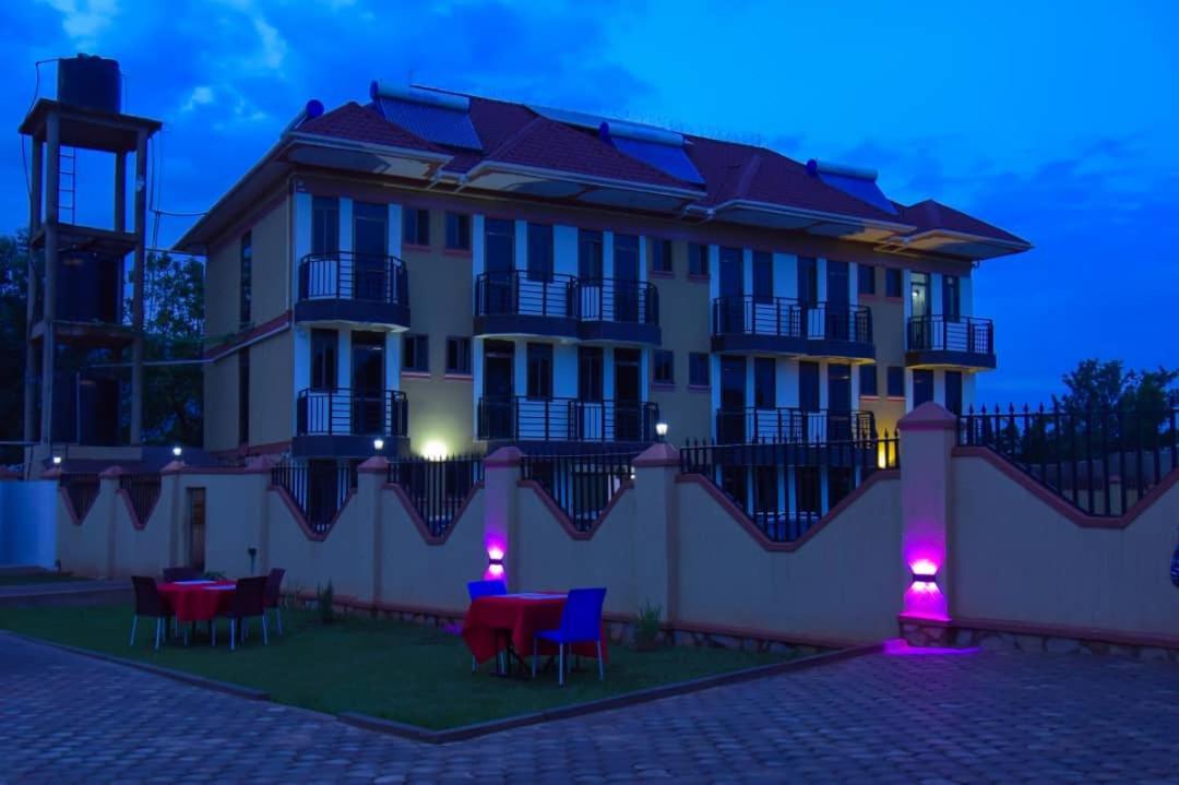 Golden View Hotel Ibanda المظهر الخارجي الصورة