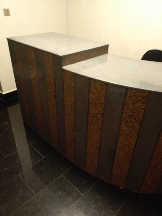 Golden View Hotel Ibanda المظهر الخارجي الصورة