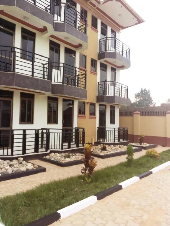 Golden View Hotel Ibanda المظهر الخارجي الصورة